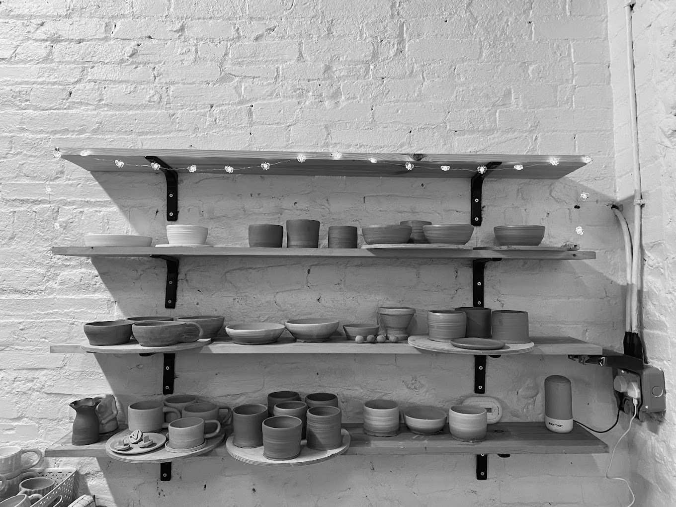 Moulded from Mud Pottery pottery studio in Wells-next-the-Sea offering wheel throwing and hand building classes