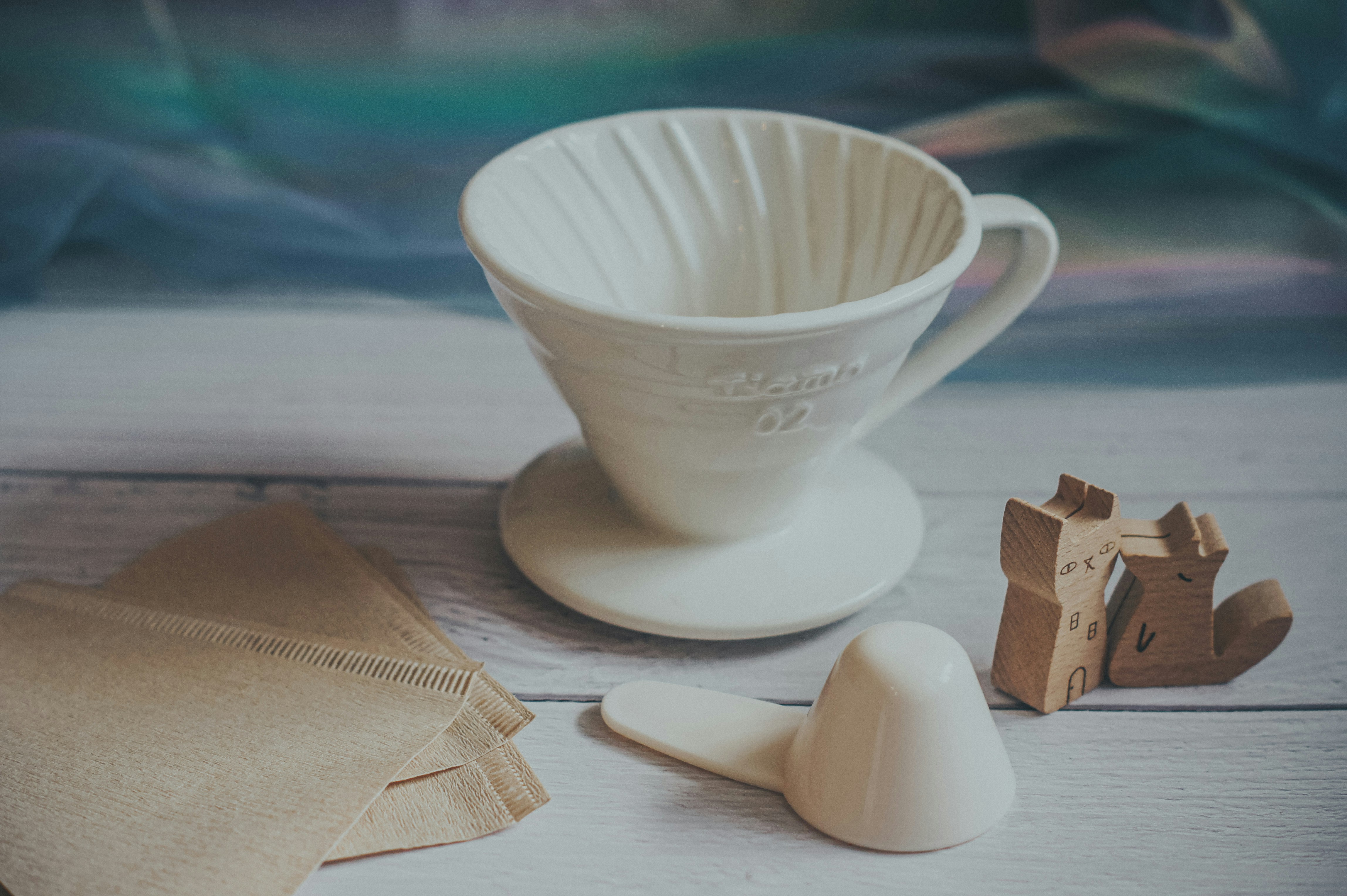 Liam James Ceramics pottery studio in Nottingham offering wheel throwing and hand building classes