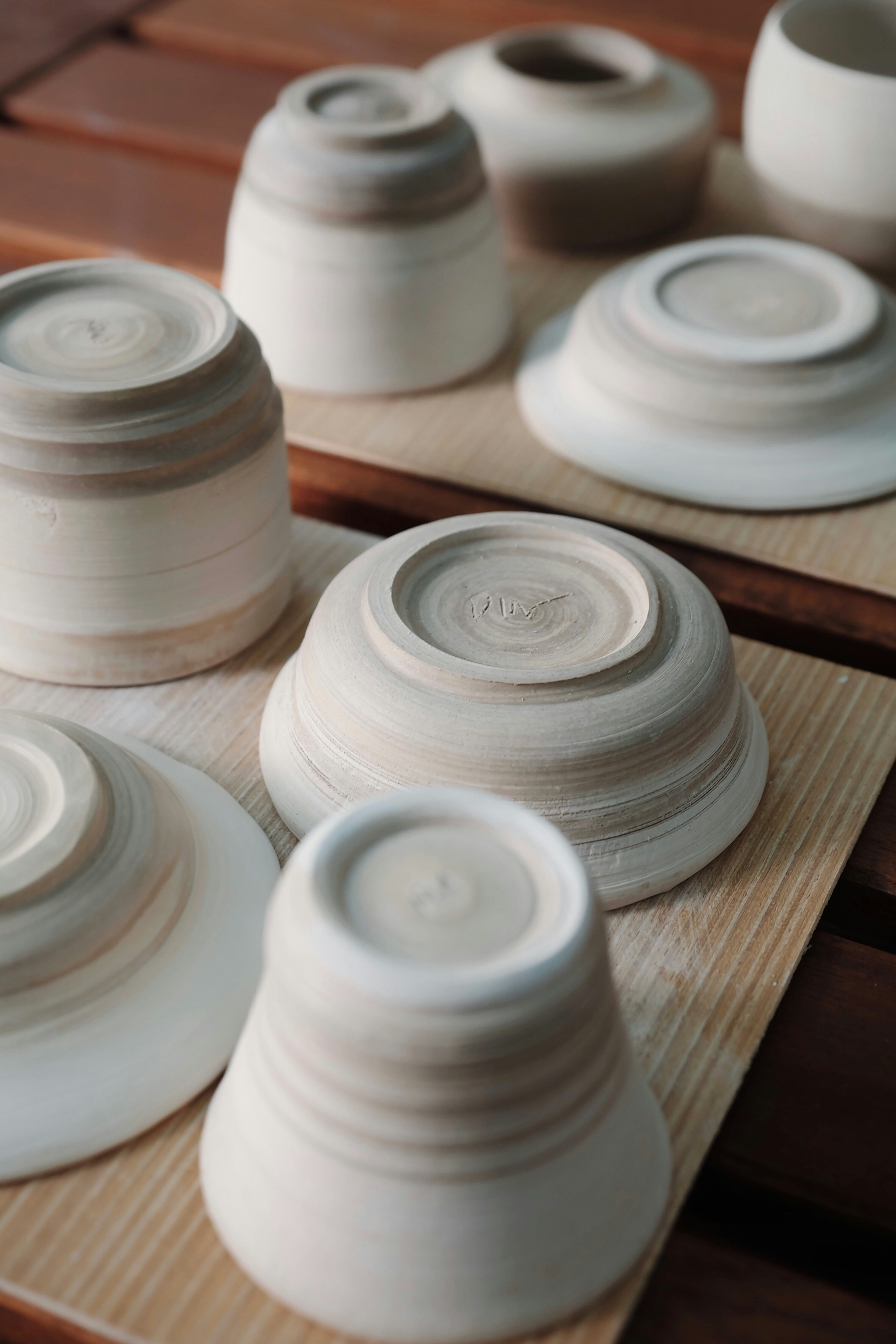 Potting Shed Studio - Pottery pottery studio in Doncaster offering wheel throwing and hand building classes